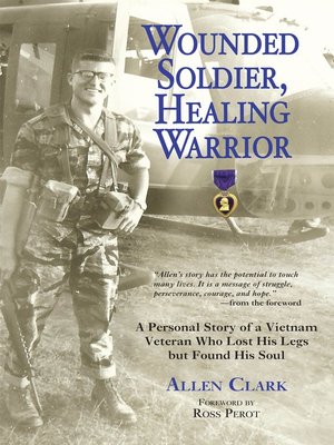 cover image of Wounded Soldier, Healing Warrior